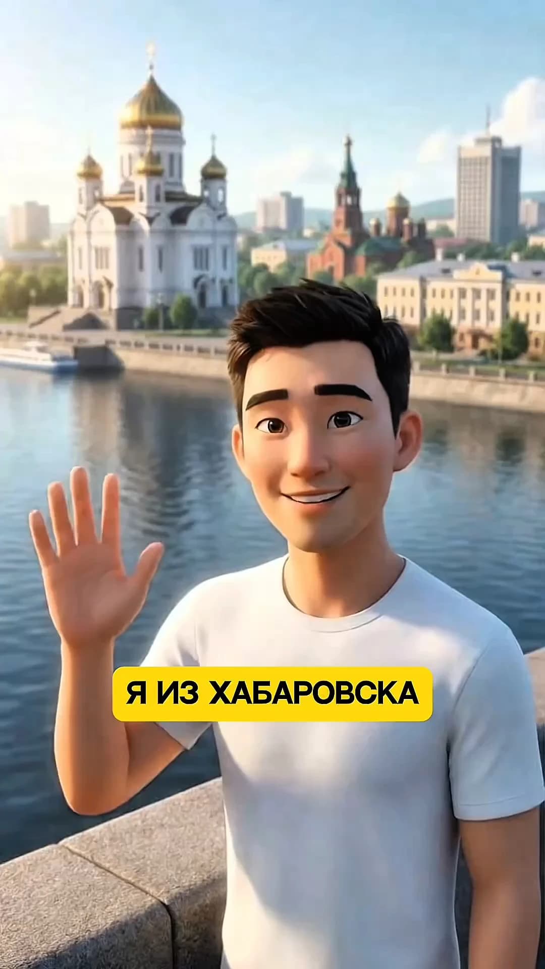 Кадр проекта